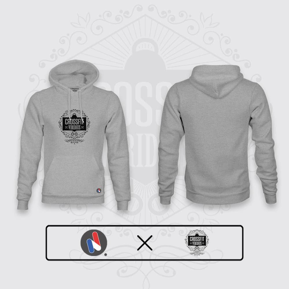 SWEAT-SHIRT - CROSSFIT® VIRIDIUS