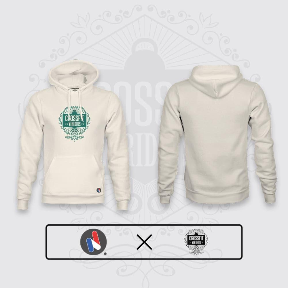SWEAT-SHIRT - CROSSFIT® VIRIDIUS