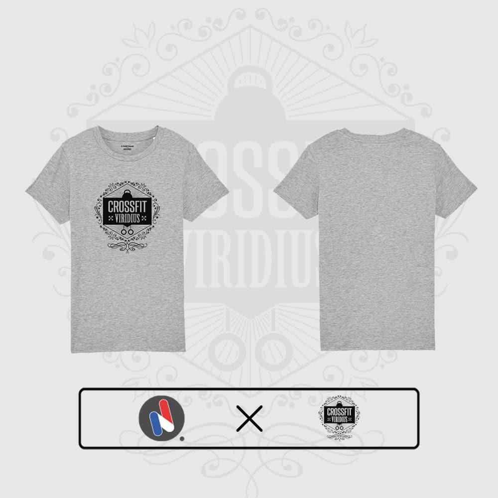 T-SHIRT KIDS - CROSSFIT® VIRIDIUS