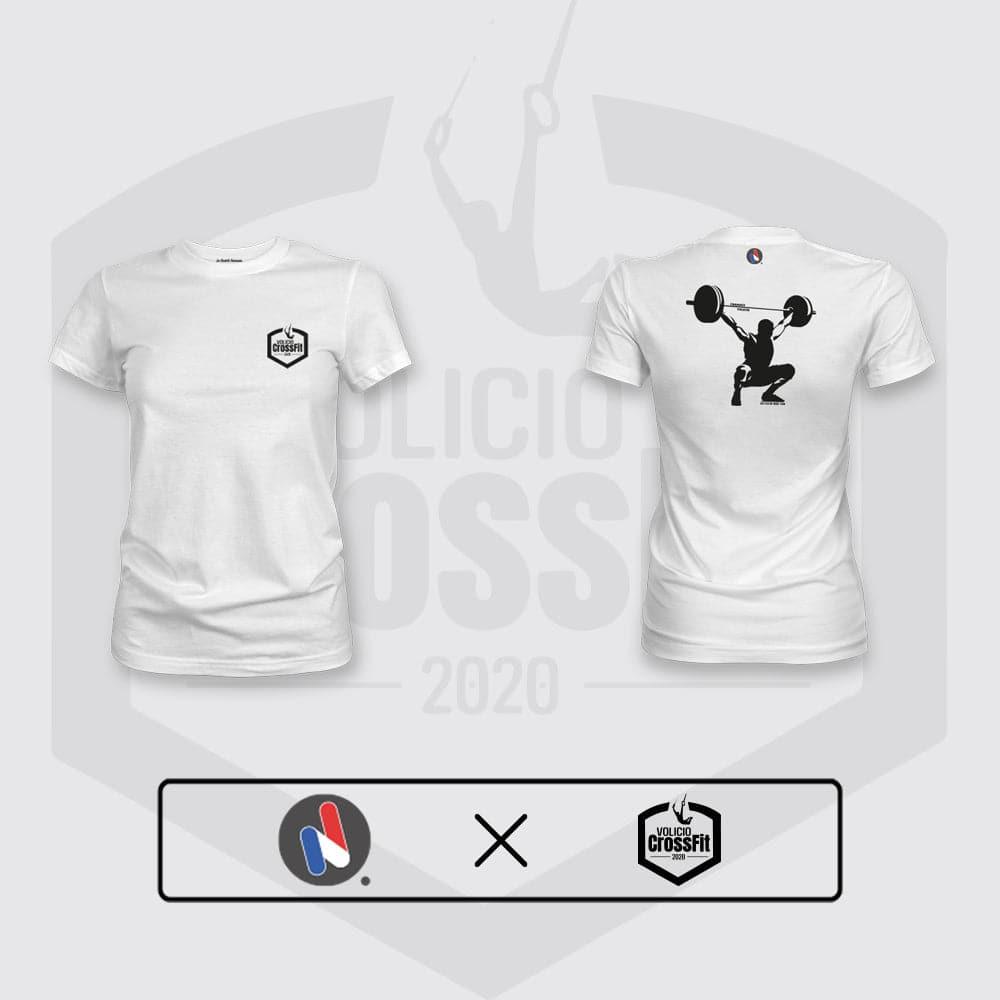 T-SHIRT FEMME - CLUB DES 100