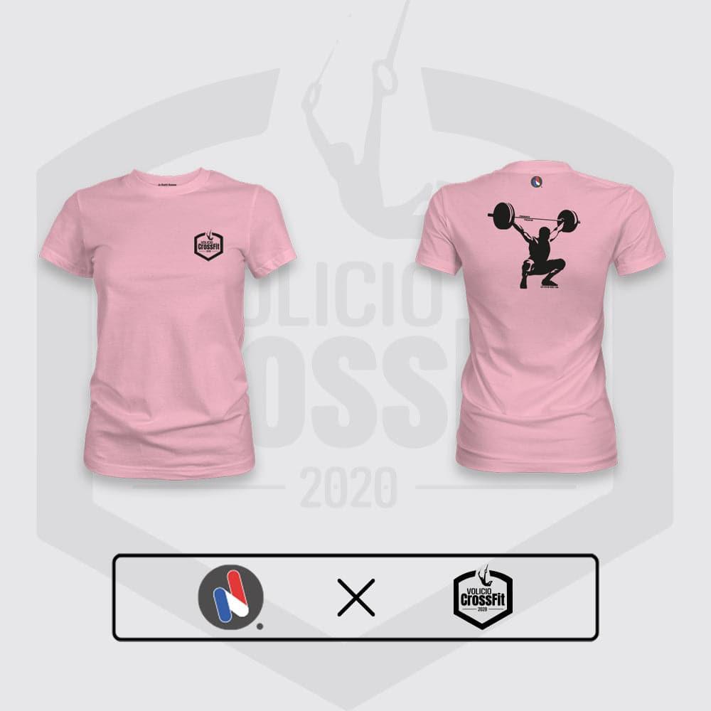 T-SHIRT FEMME - CLUB DES 100