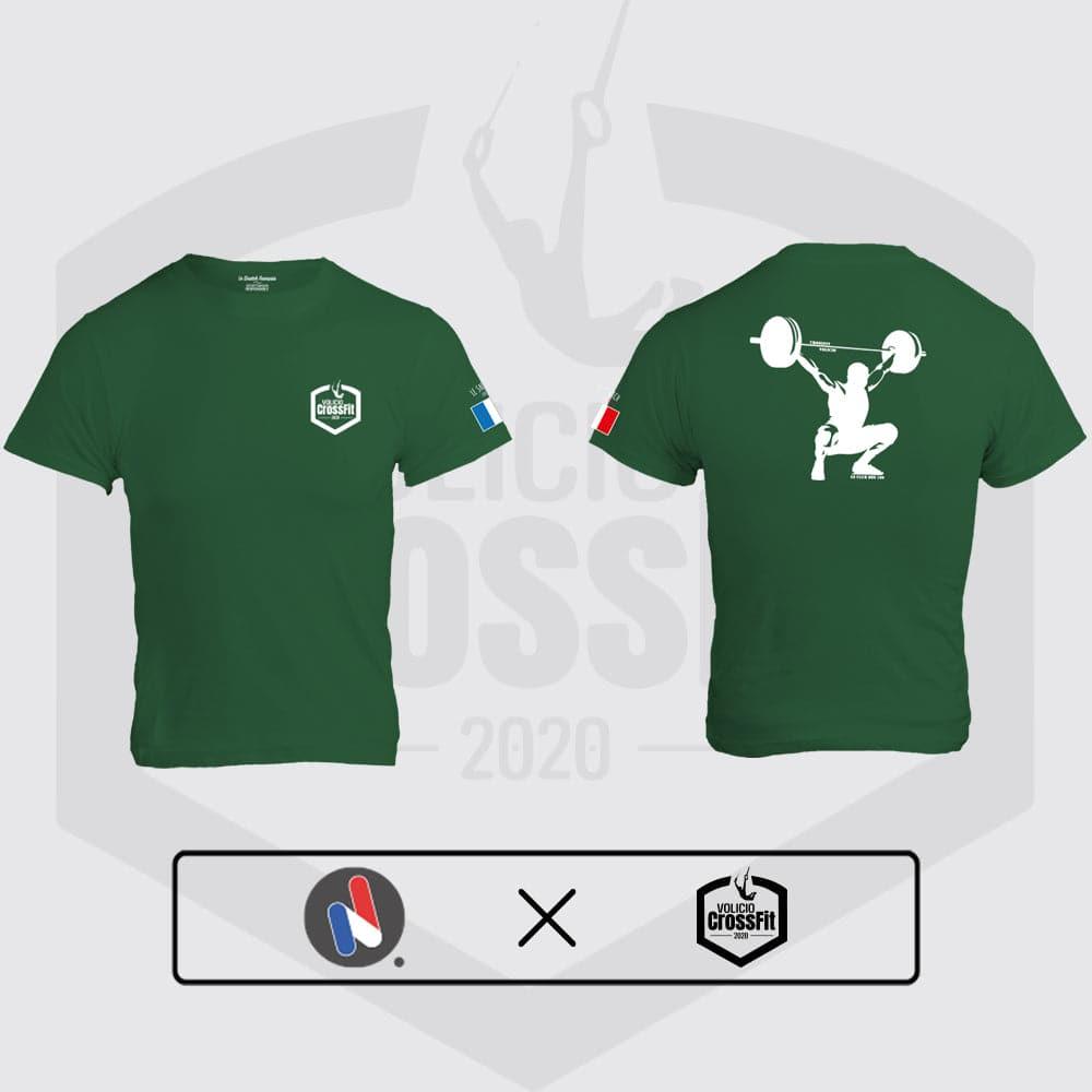 T-SHIRT HOMME - CLUB DES 100