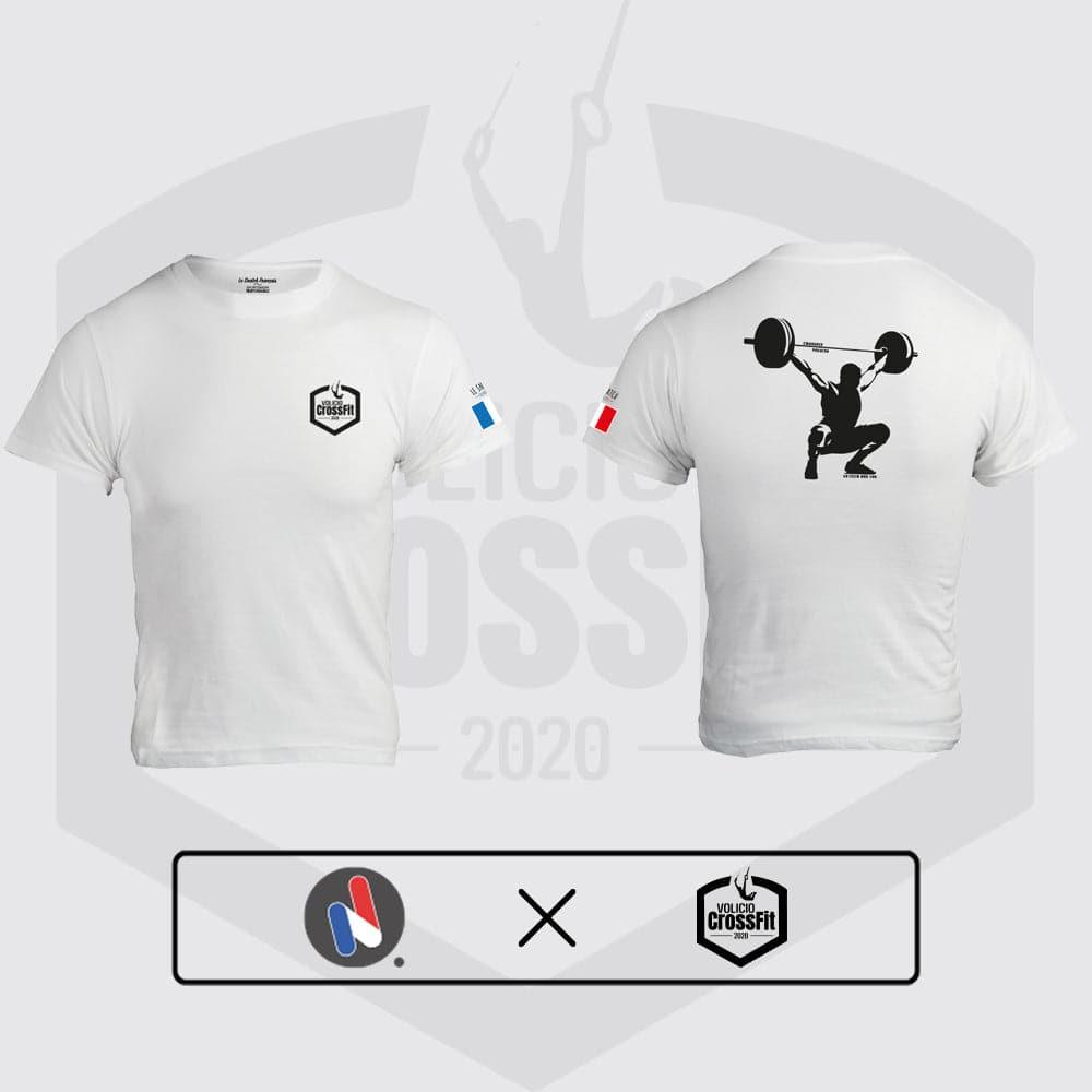 T-SHIRT HOMME - CLUB DES 100