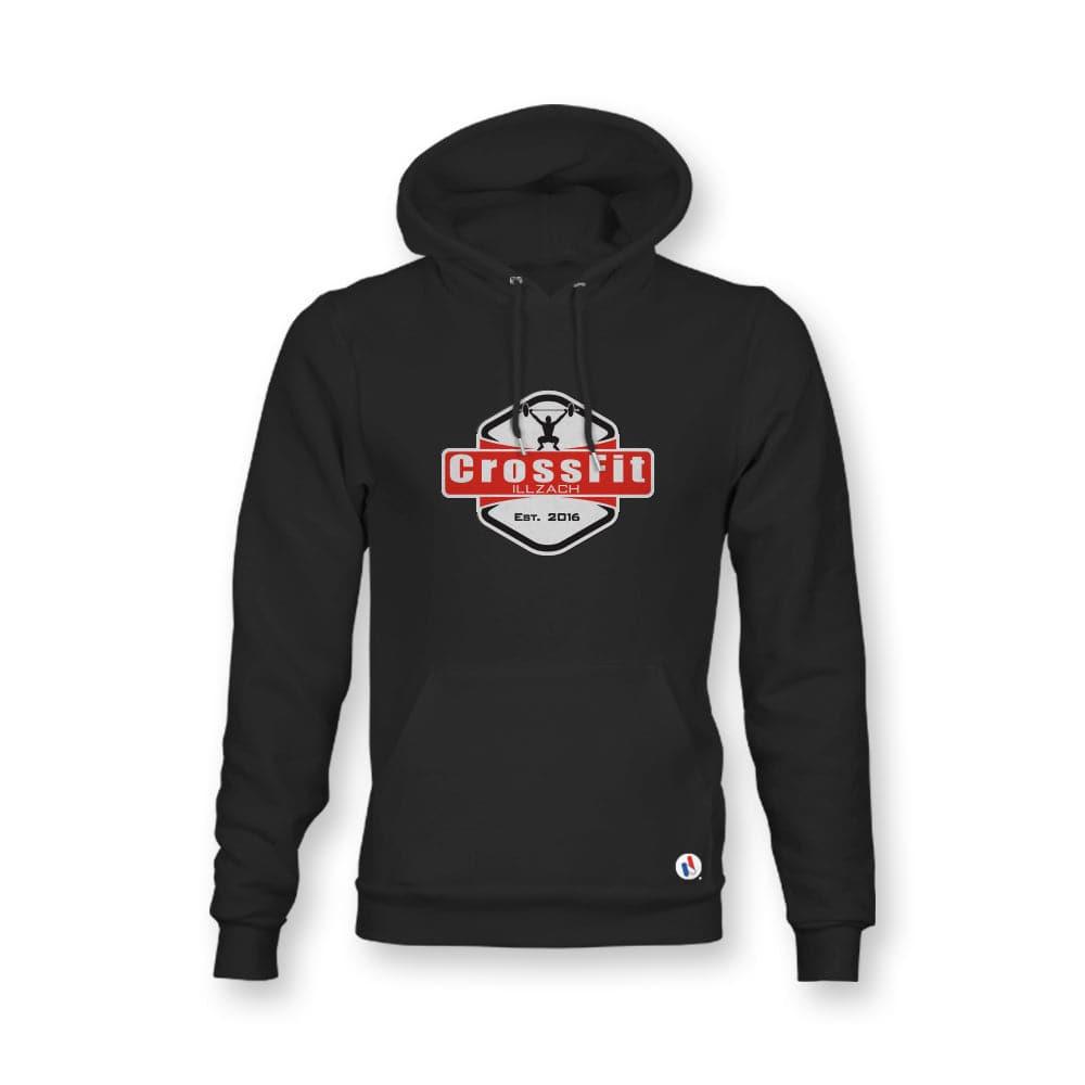 SWEAT-SHIRT - CROSSFIT® ILLZACH