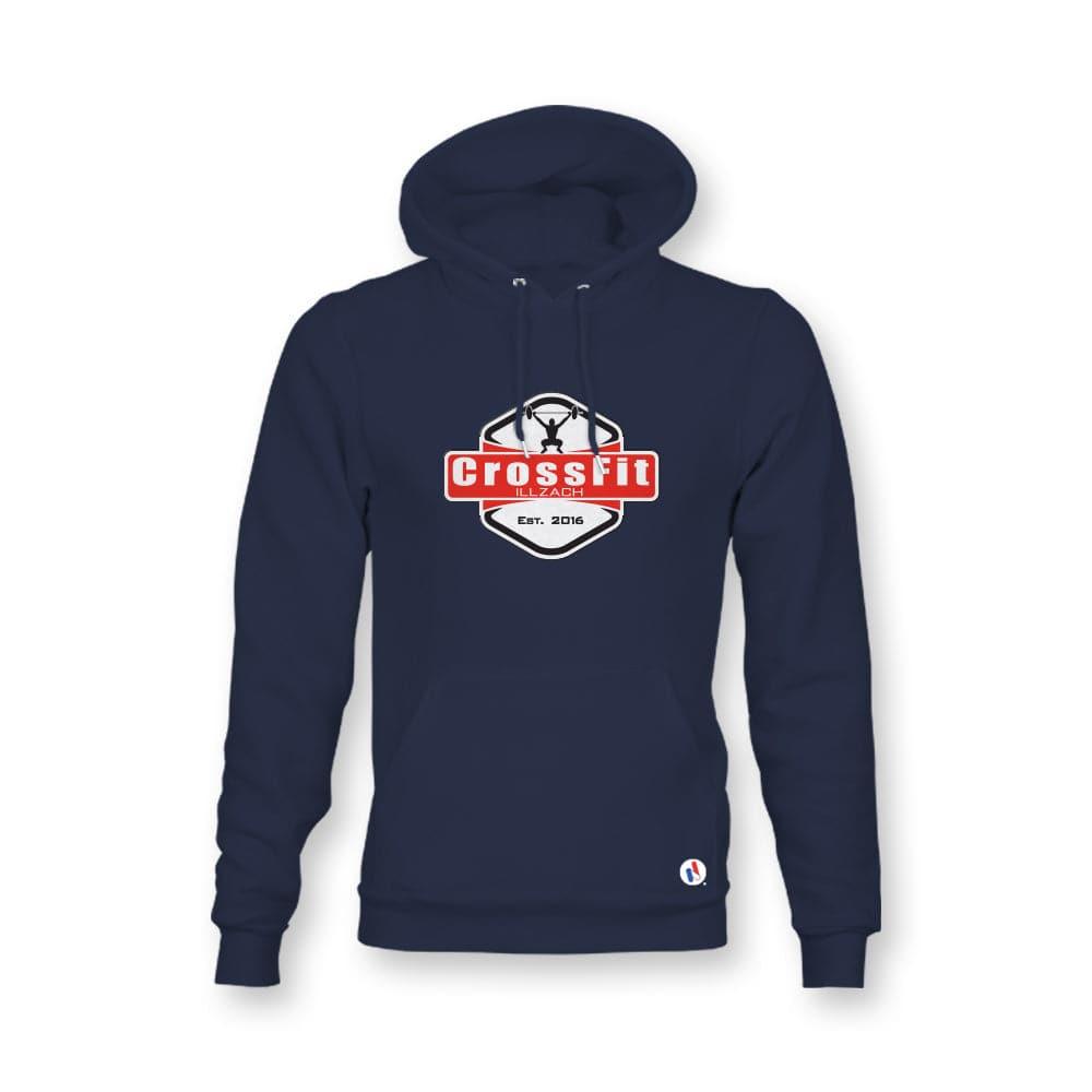 SWEAT-SHIRT - CROSSFIT® ILLZACH