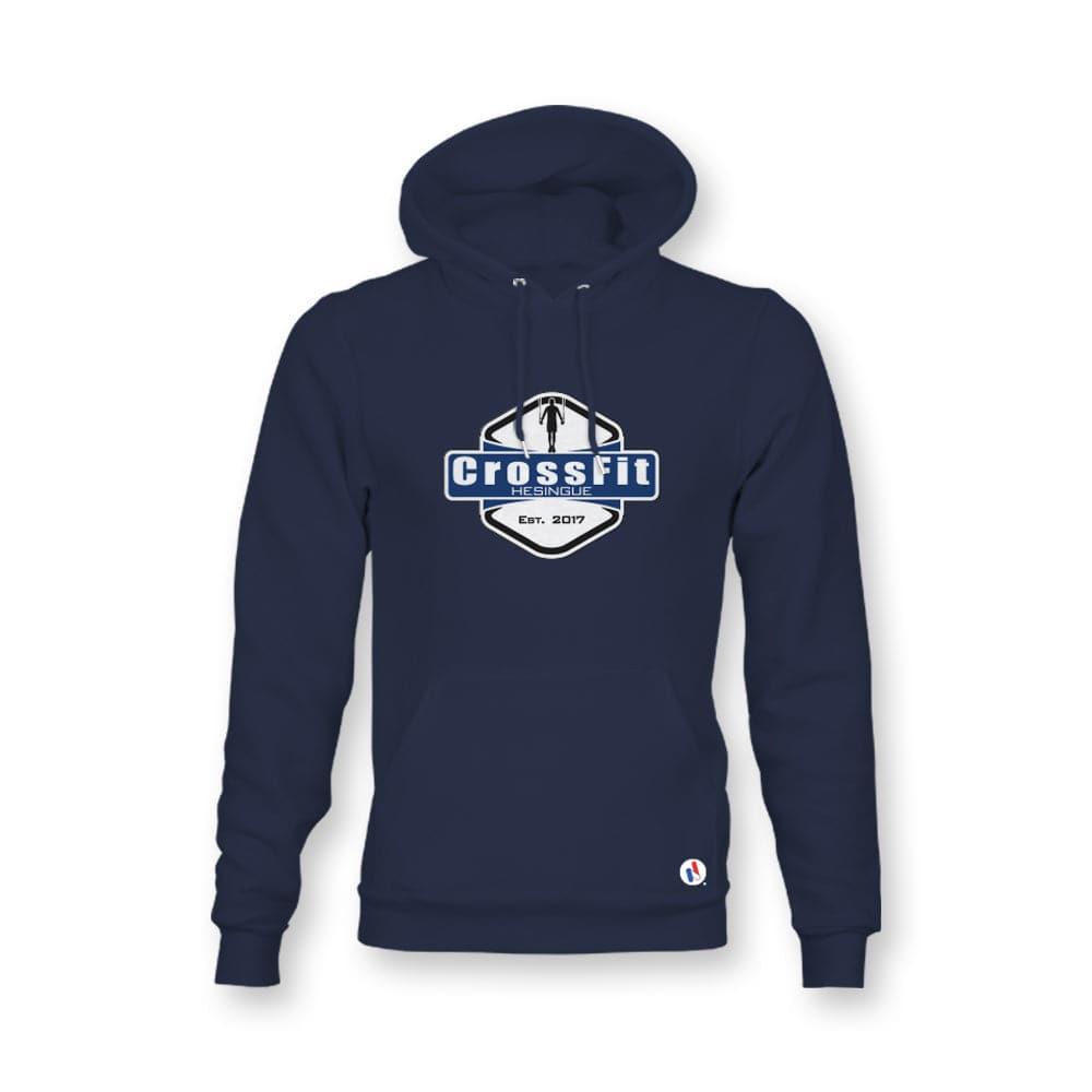 SWEAT UNISEXE - CROSSFIT® HÉSINGUE