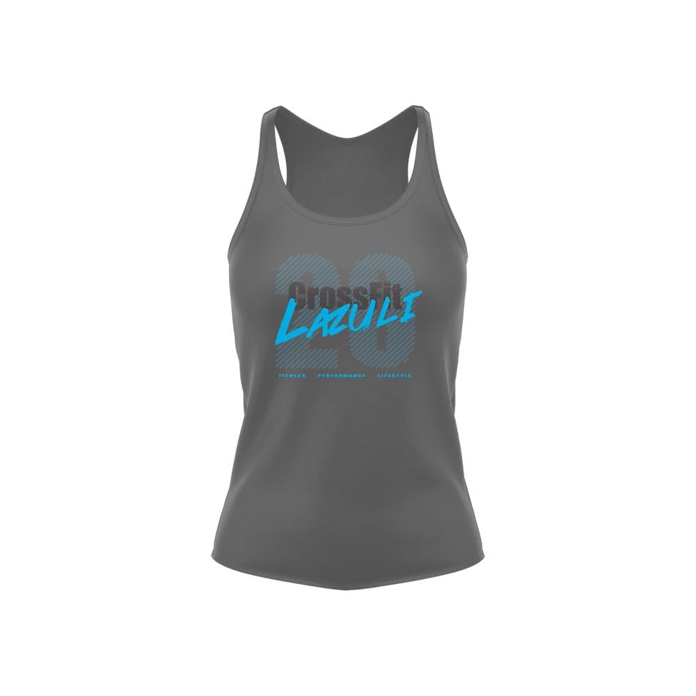 DÉBARDEUR FEMME - CROSSFIT® LAZULI