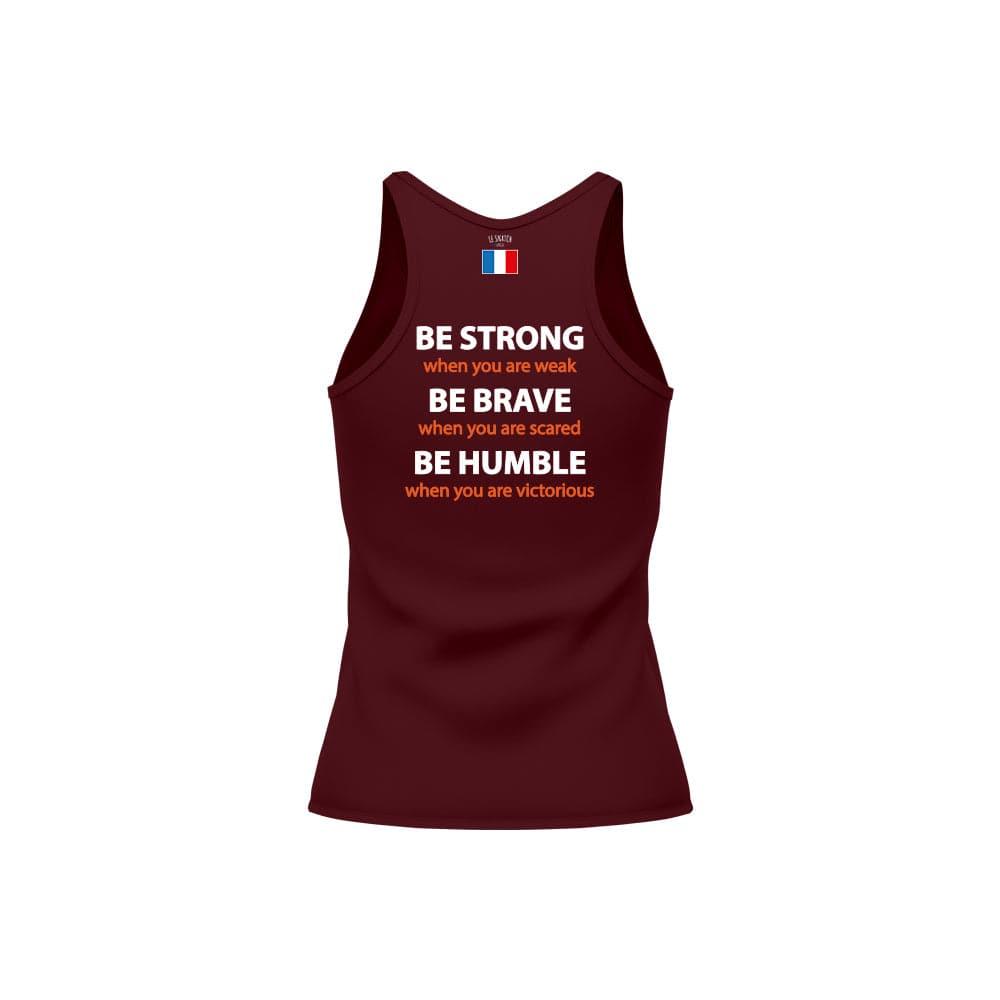 DÉBARDEUR FEMME - CROSSFIT® CHARTRES
