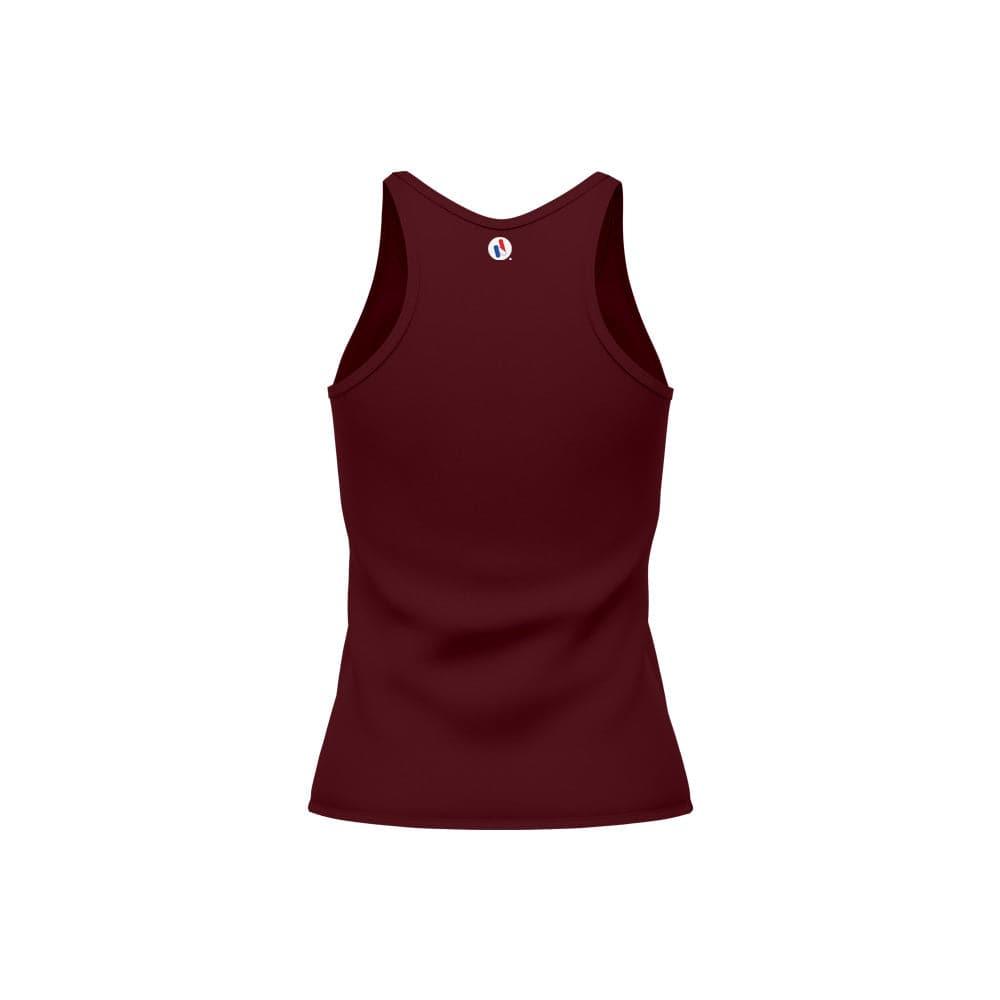 DÉBARDEUR FEMME - ATHLETE LSF