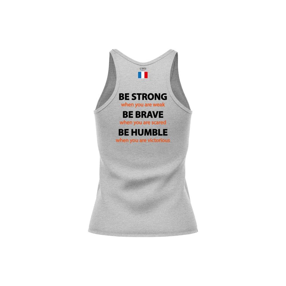 DÉBARDEUR FEMME - CROSSFIT® CHARTRES