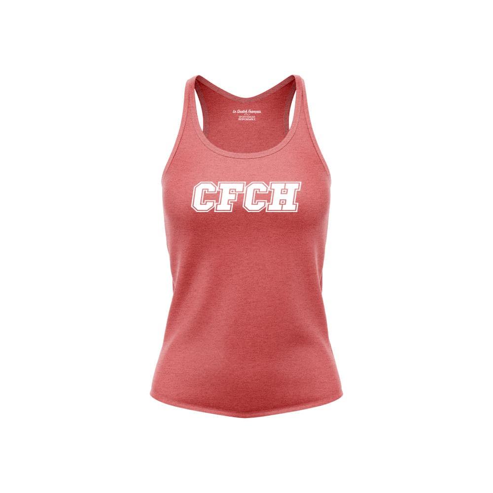 DÉBARDEUR FEMME - CROSSFIT® CLERMONT