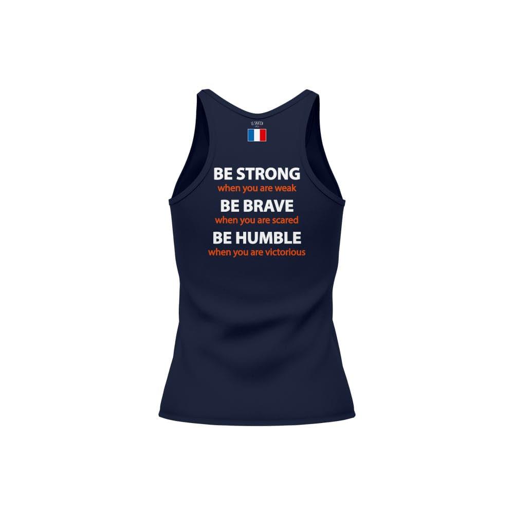 DÉBARDEUR FEMME - CROSSFIT® CHARTRES
