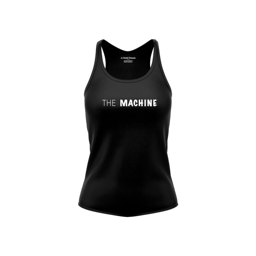 DÉBARDEUR FEMME - THE MACHINE