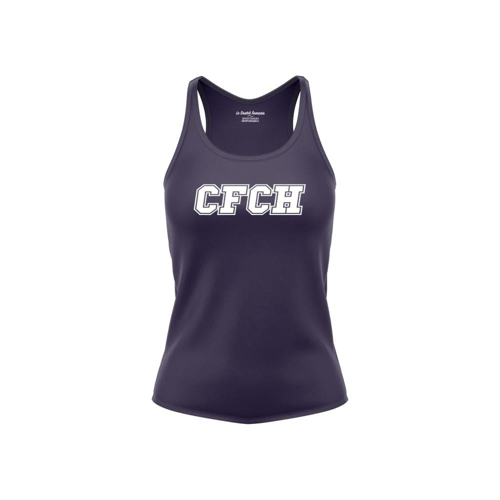 DÉBARDEUR FEMME - CROSSFIT® CLERMONT