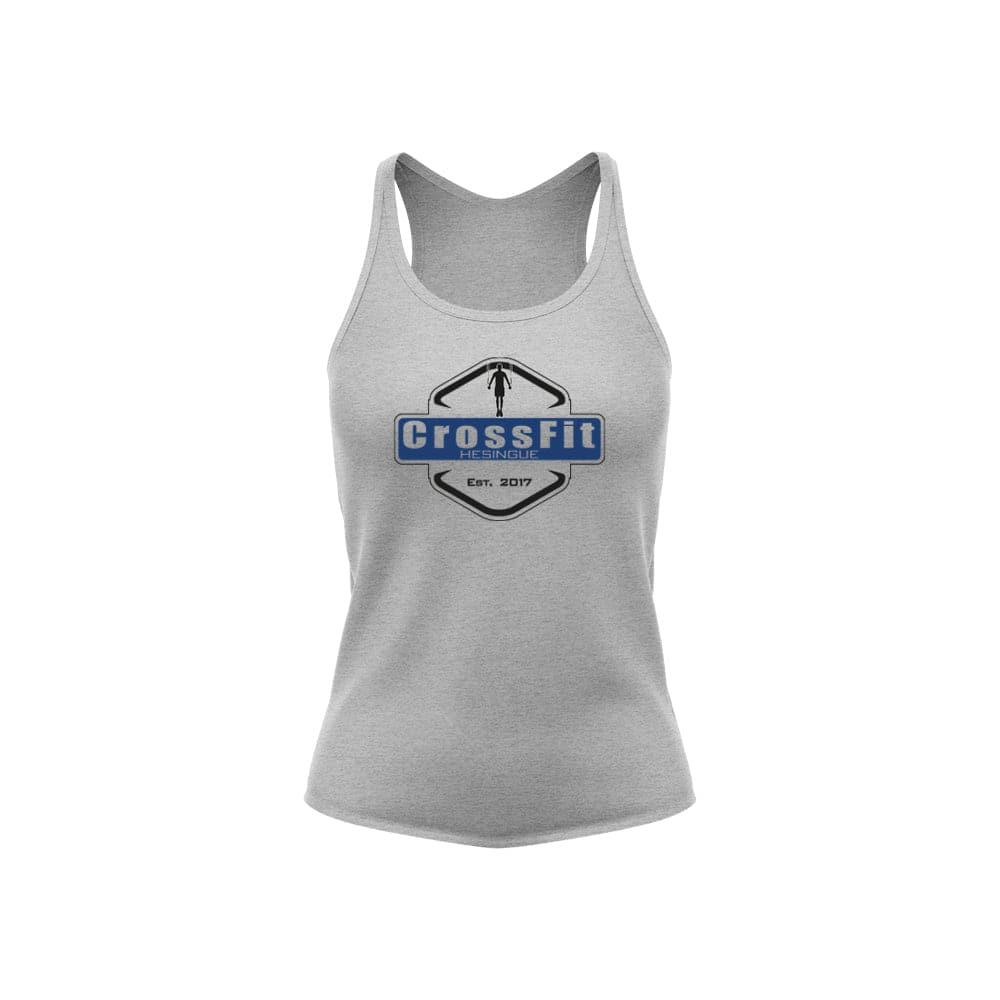 DÉBARDEUR FEMME - CROSSFIT® HÉSINGUE