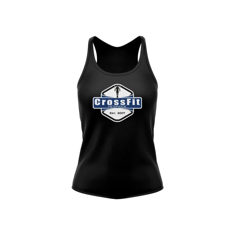 DÉBARDEUR FEMME - CROSSFIT® HÉSINGUE