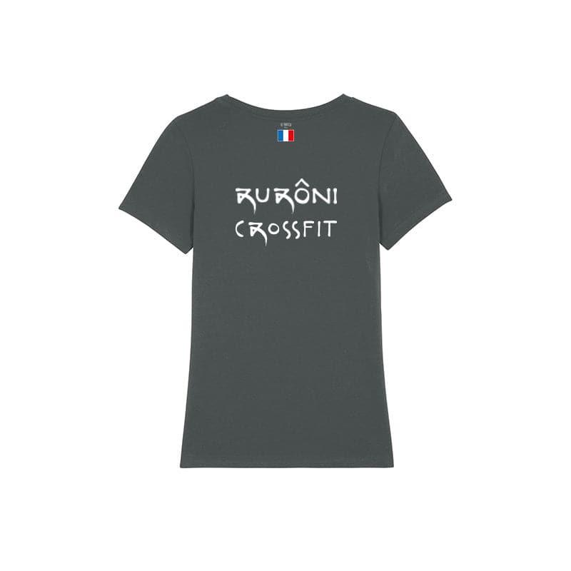 T-SHIRT FEMME - CROSSFIT® RURONI