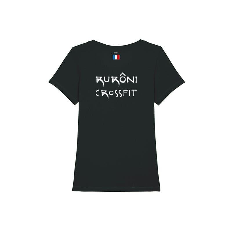 T-SHIRT FEMME - CROSSFIT® RURONI