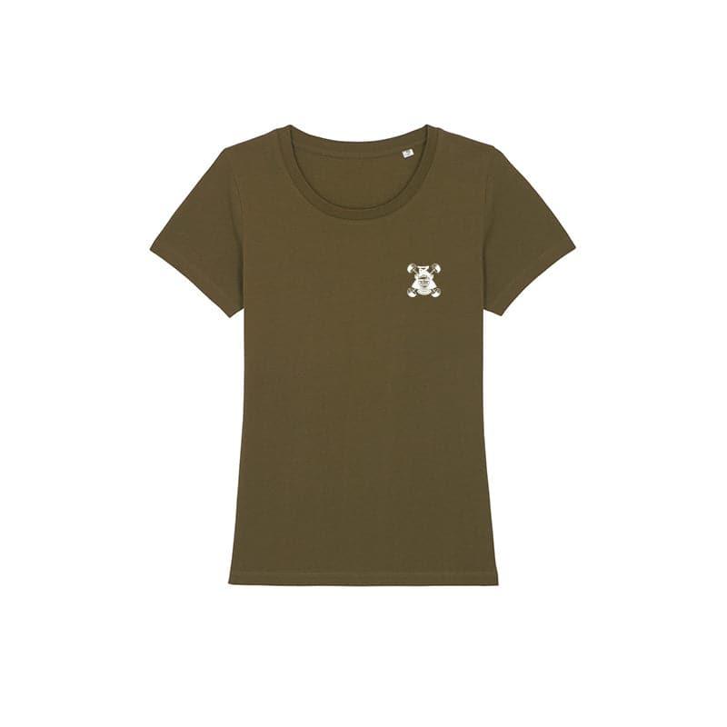 T-SHIRT FEMME - CROSSFIT® RURONI
