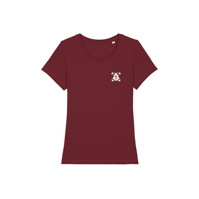 T-SHIRT FEMME - CROSSFIT® RURONI