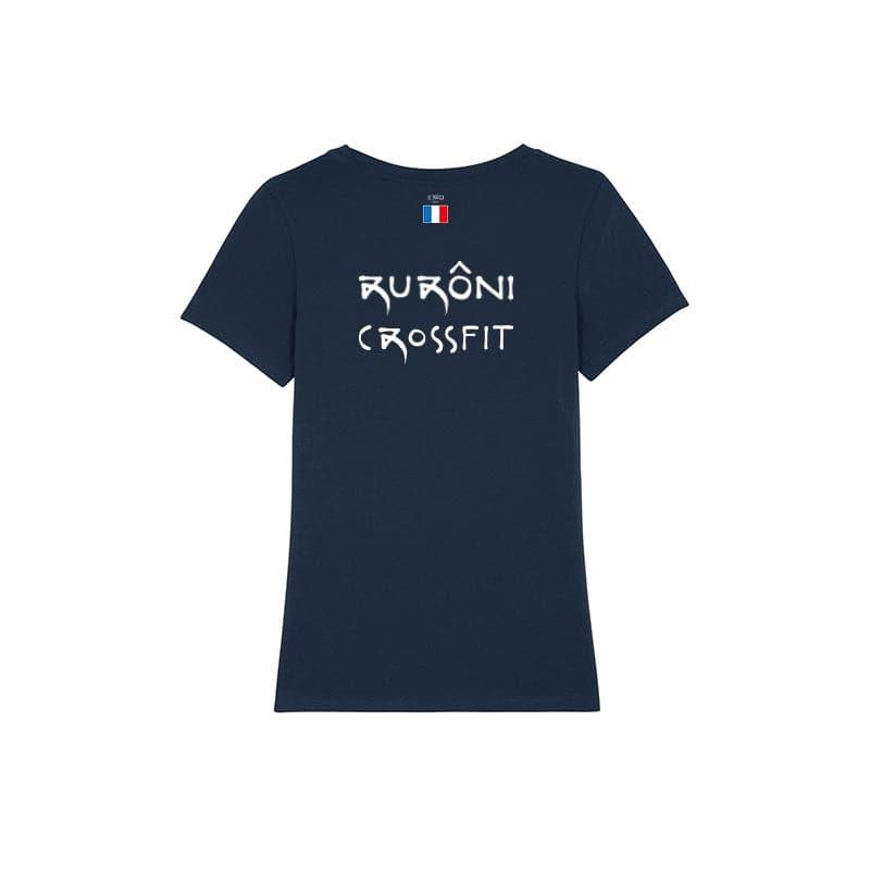 T-SHIRT FEMME - CROSSFIT® RURONI