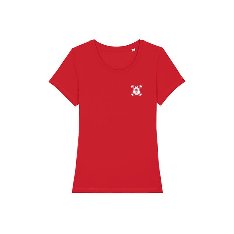 T-SHIRT FEMME - CROSSFIT® RURONI