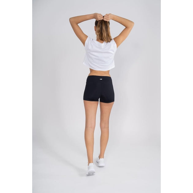 CROP TOP - SNATCH LABEL