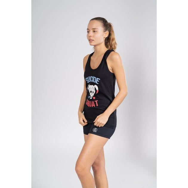 DÉBARDEUR CROSSFIT FEMME - Harley Queen