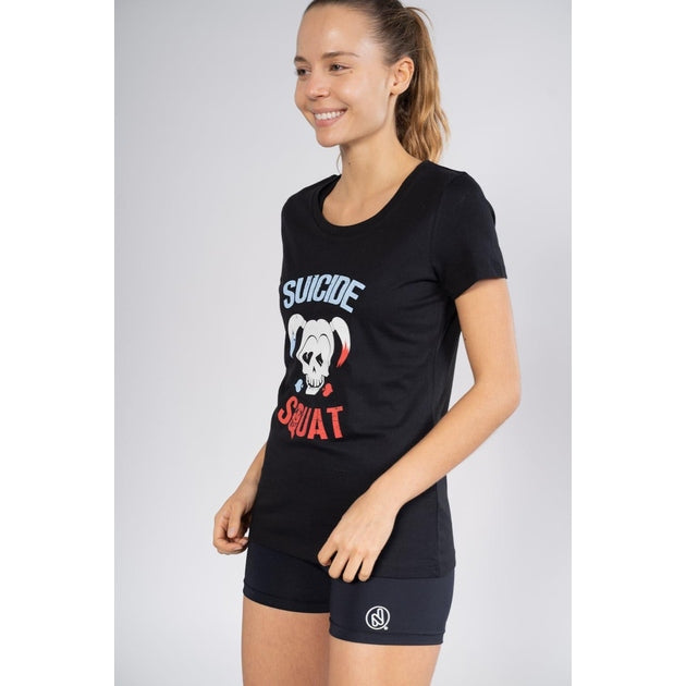 T-SHIRT FEMME - Harley Queen