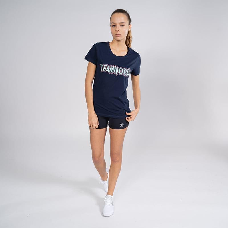 T-SHIRT FEMME - TEAM NO REP