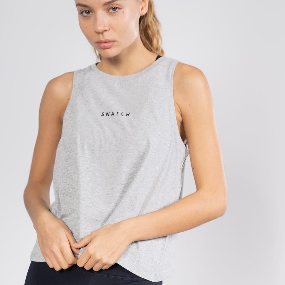 TANK TOP CROSSFIT - SNATCH
