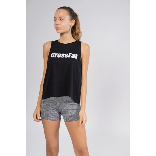 TANK TOP FEMME - CROSSFAT