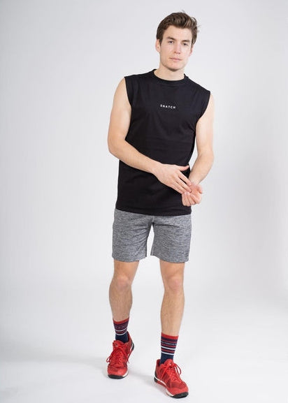 DÉBARDEUR POUR CROSSFIT - HOMME - SNATCH