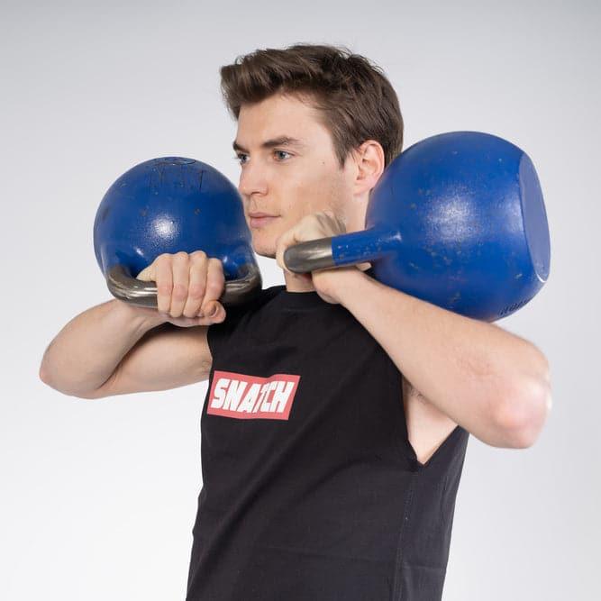 DÉBARDEUR HOMME - SNATCH LABEL