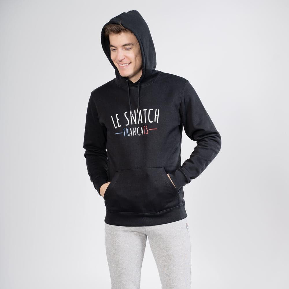 SWEAT-SHIRT - LE SNATCH FRANÇAIS