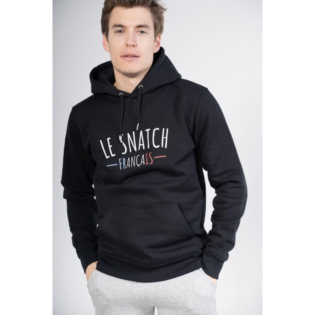 SWEAT-SHIRT - LE SNATCH FRANÇAIS