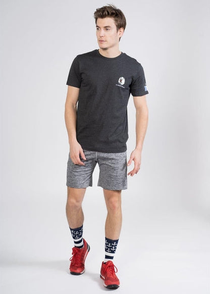 T-SHIRT HOMME - WOD ON FIRE