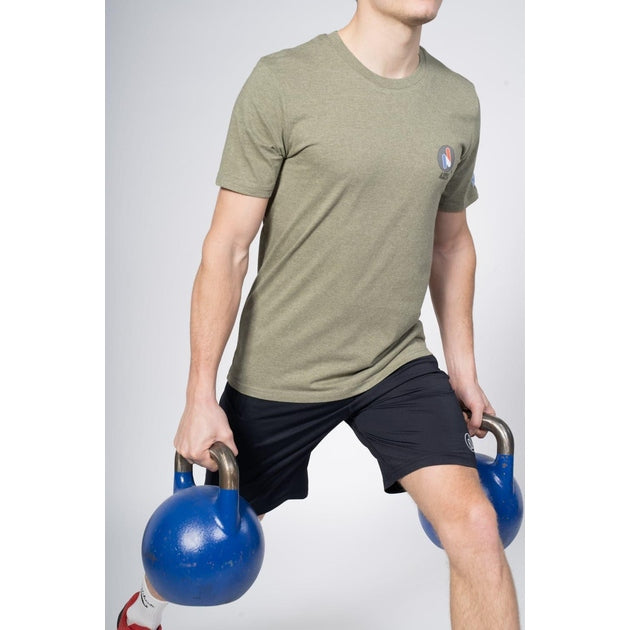 T-SHIRT HOMME - SUICIDE SQUAT