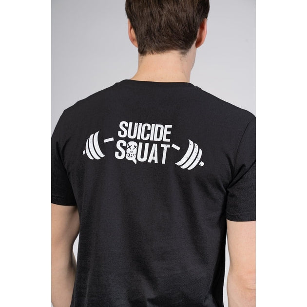 T-SHIRT HOMME - SUICIDE SQUAT
