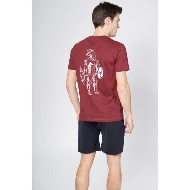 T-SHIRT HOMME - SNATCHEUR