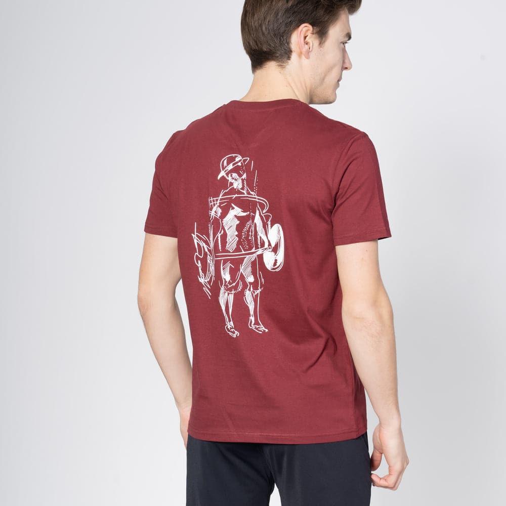 T-SHIRT HOMME - SNATCHEUR