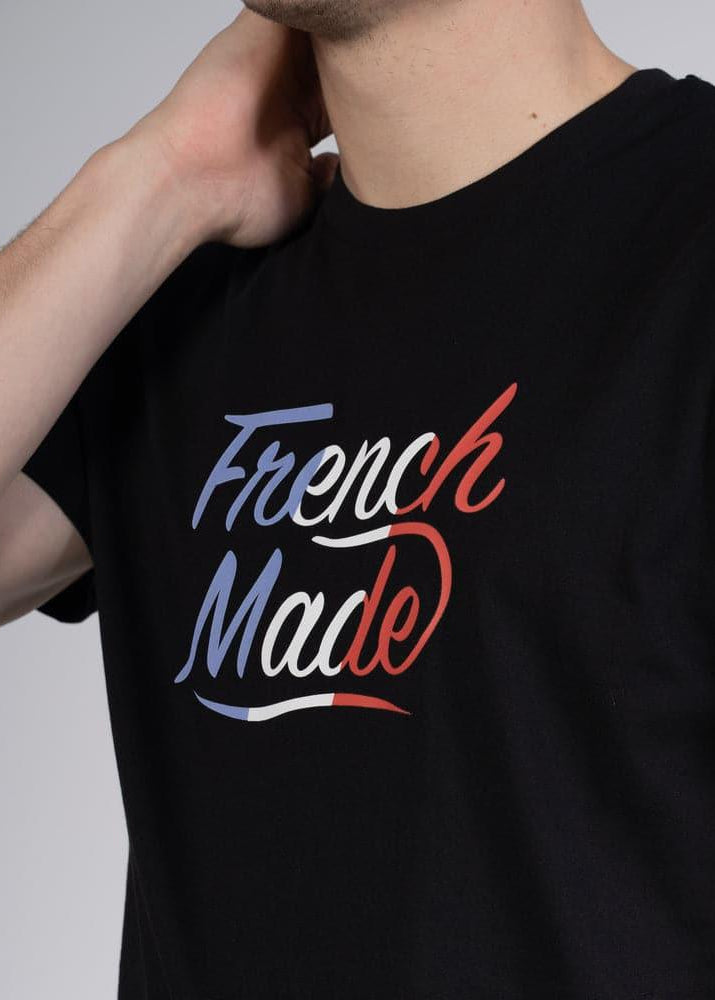 T-SHIRT HOMME - FRENCH'MADE