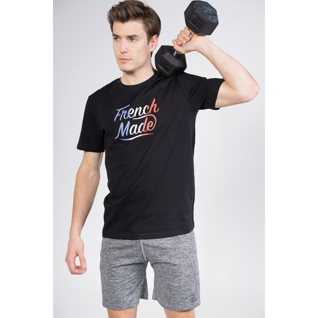 T-SHIRT HOMME - FRENCH'MADE