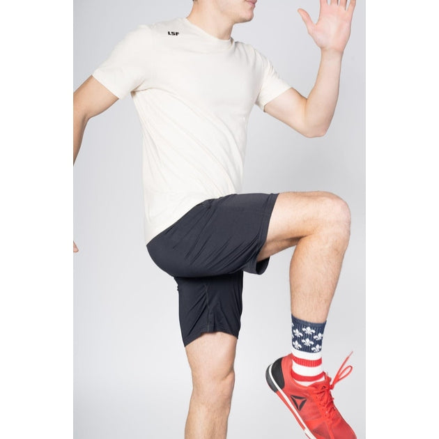 T-SHIRT HOMME - VITRUVE