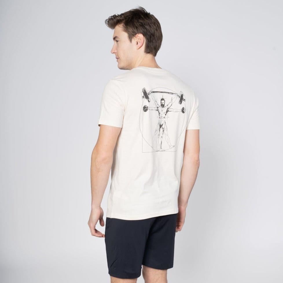 T-SHIRT HOMME - VITRUVE
