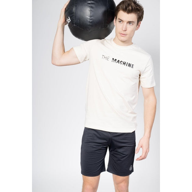 T-SHIRT HOMME - THE MACHINE