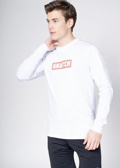 T-SHIRT MANCHES LONGUES - SNATCH LABEL