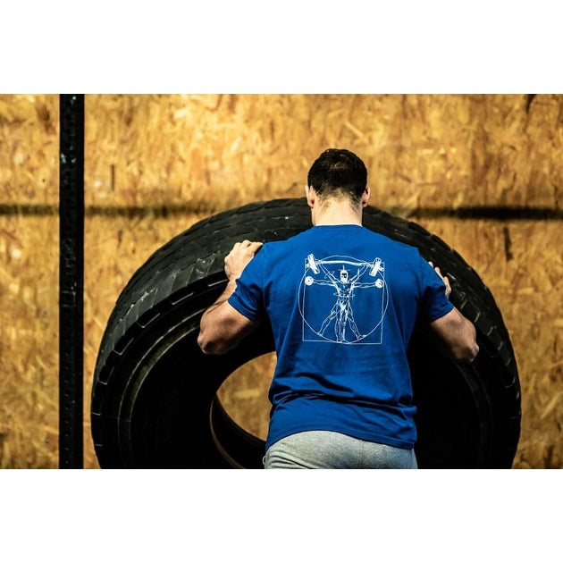 T-SHIRT HOMME - VITRUVE