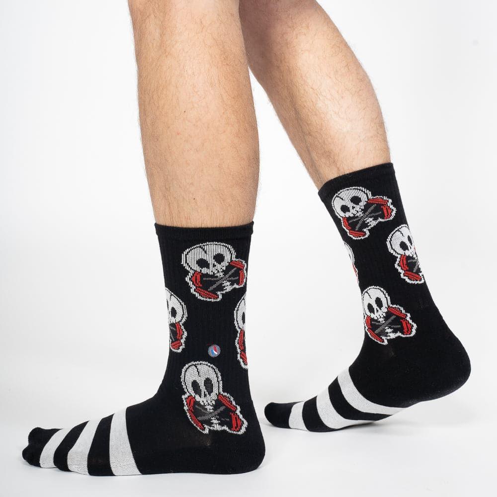 CHAUSSETTES - SKULL