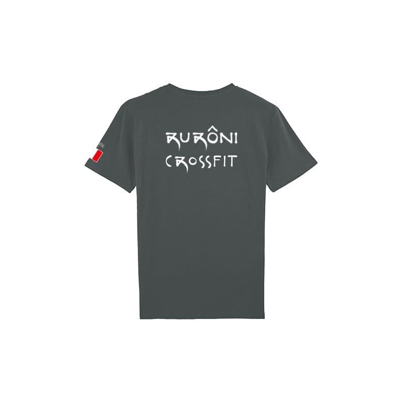 T-SHIRT HOMME - CROSSFIT® RURONI
